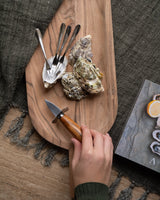Giftset Oyster Opener and Forks